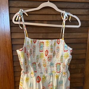 Cynthia Rowley Multicolor Sundress